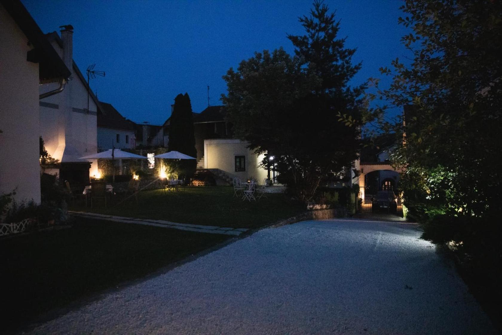 Holiday House Apartments Dajcic Varazdinske Toplice Exterior foto