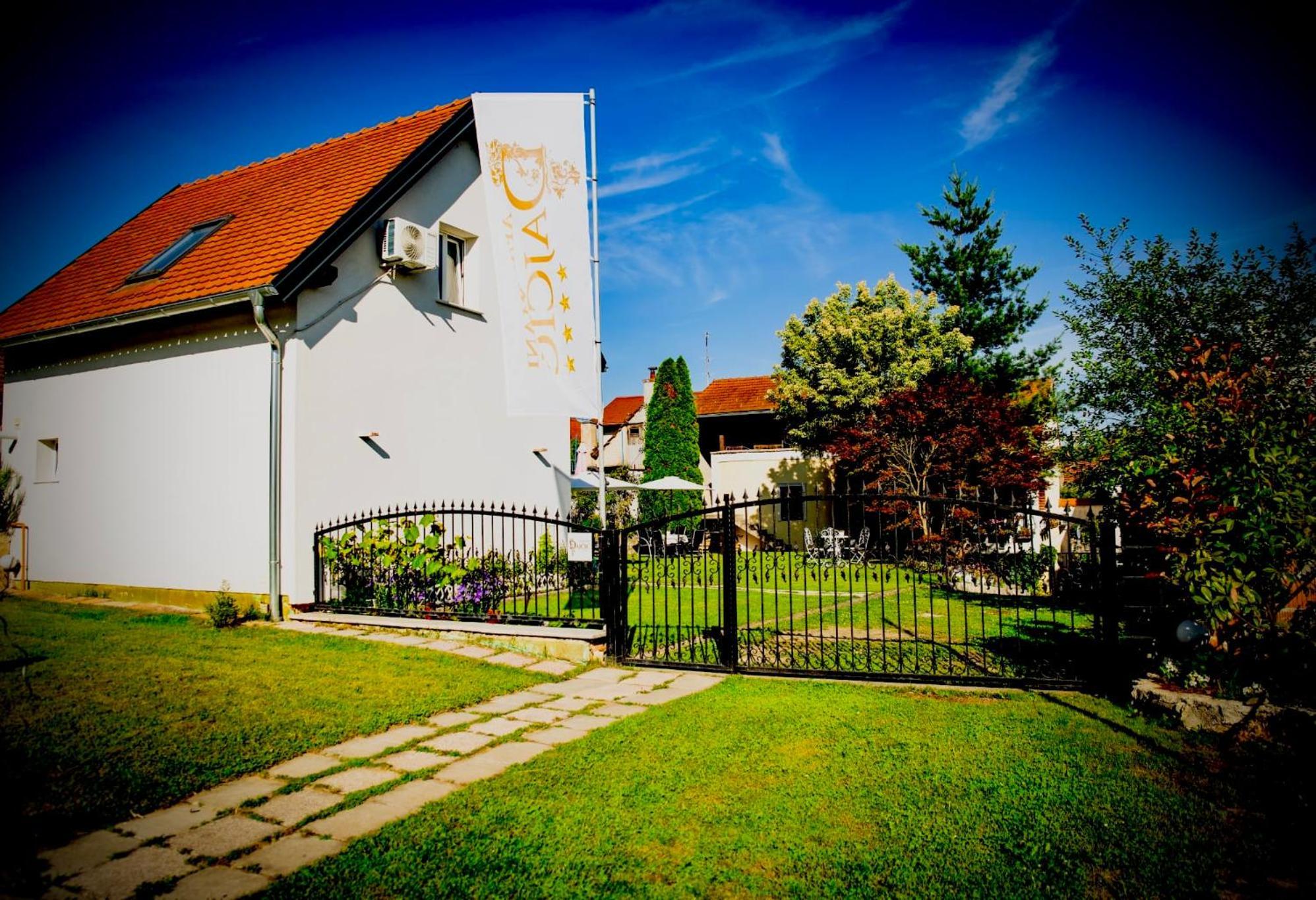 Holiday House Apartments Dajcic Varazdinske Toplice Exterior foto